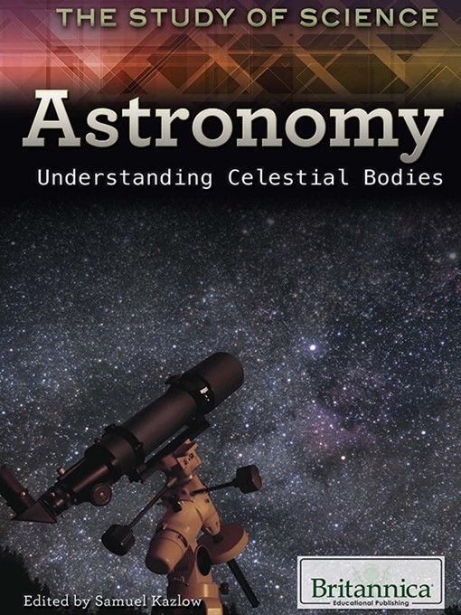 Title details for Astronomy by Samuel  Kazlow - Wait list